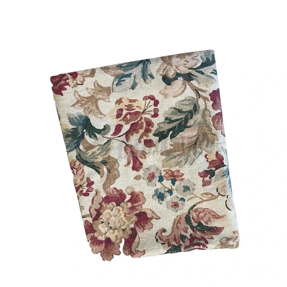 Vintage Ralph Lauren‎ Highgate Woods (1) Standard Pillowcase USA